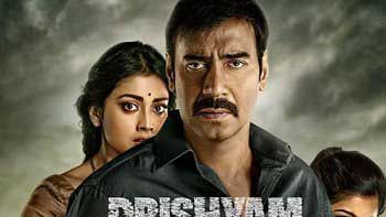 'Drishyam' 2nd Monday, Tuesday Box-office Collections