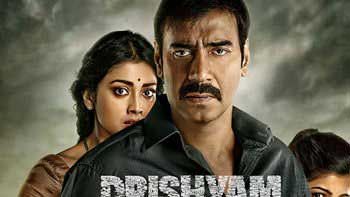 'Drishyam' is a 2.39 minute movie with a long interval