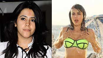 Ekta Kapoor objectifies men in 'Kyaa Kool Hain Hum 3' song