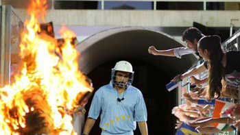 Emraan Hashmi's First Look In 'Azhar' Unveiled!