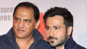 Emraan To Shoot For 'Azhar' Under The Expert Eye Of Azharuddin