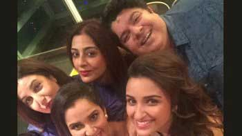 Farah Khan throws birthday bash for her friend Sania Mirza