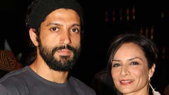 Farhan Akhtar, Adhuna Akhtar end their marriage