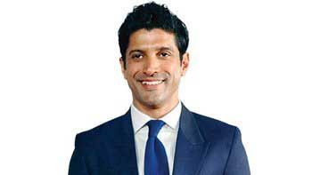 Farhan Akhtar Returns To The Small Screen