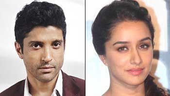 Farhan Akhtar, Shraddha Kapoor sing a duet in 'Rock On!! 2'