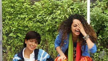 First Copy Out: 'Tanu Weds Manu Returns'!
