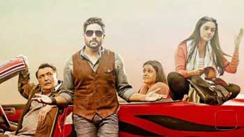 First Day Box Office Collection of 'All Is Well'