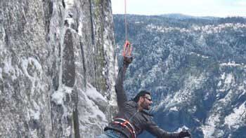 First Look of Ajay Devgn's 'Shivaay' out now!