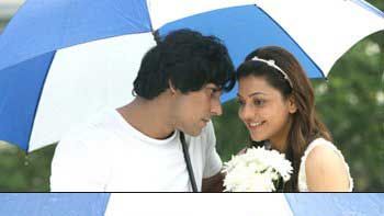 First Look of 'Do Lafzon Ki Kahani' released