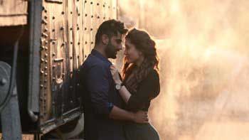 First Look Of 'Ki & Ka' Unveiled
