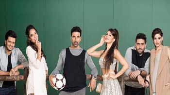 First Look Out: 'Housefull 3'