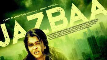 First Poster Of Aishwarya Rai Starrer 'Jazbaa' Revealed!