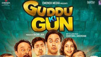 'Guddu Ki Gun' trailer starring Kunal Khemu unveils on October 4