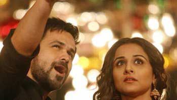 'Hamari Adhuri Kahani': First Weekend Box-office Collections