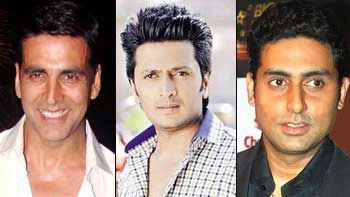 'Housefull 3' to hit the floors today in London
