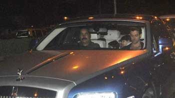 Hrithik Roshan buys Rolls Royce on his 42nd birthday