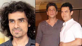 Imtiaz Ali states he might cast SRK & Aamir in one film!