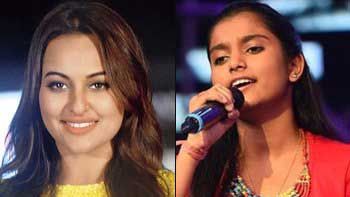 Indian Idol Junior contestant Nahid to croon for Sonakshi Sinha's 'Akira'