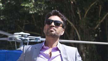 Irrfan's New Hobby Is To Fly Helicopters!
