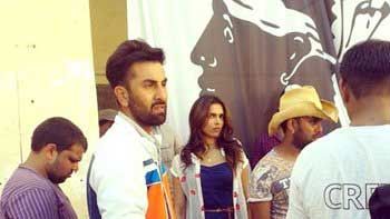 It's a Wrap for Ranbir-Deepika Starrer 'Tamasha'