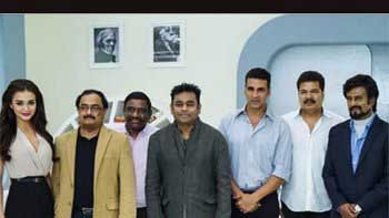 It's a wrap for the first schedule of Rajinikanth's 'Robot 2