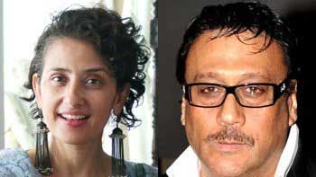 Jackie Shroff, Manisha Koirala to feature together in 'Chehere'