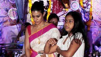 Kajol's daughter convinced her to take up 'Dilwale'