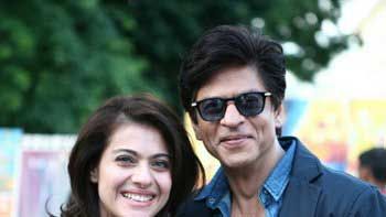 Kajol States That SRK Is A Technically Superior Actor!