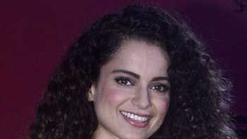 Kangana Ranaut chooses to move on from the failure of 'Katti Batti'