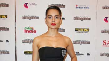 Kangana Ranaut chosen as 'Best Actress' by Indian Film Festival in Melbourne