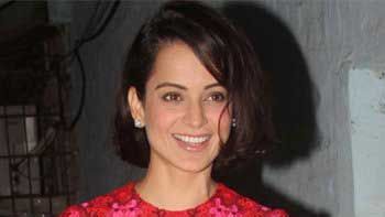Kangana Ranaut is not a part of Hirani's Biopic on Sanjay Dutt