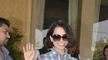 Kangana Ranaut kick starts New Year with a family brunch