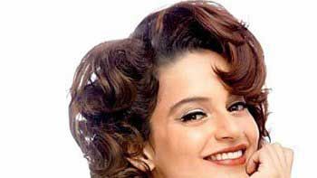 Kangana Ranaut to flaunt a pixie cut for 'Rangoon'