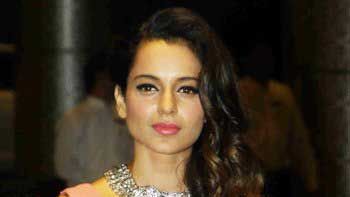 Kangana Ranaut to play a Gujarati person in 'Simran'