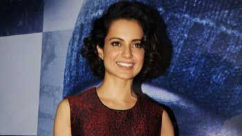 Kangana Ranaut Wants To Become An Author