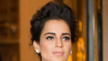 Kangana Ranaut was the guest of honour at the International Fleet Review