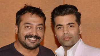 Karan Johar Wants To Team Up With Anurag Kashyap