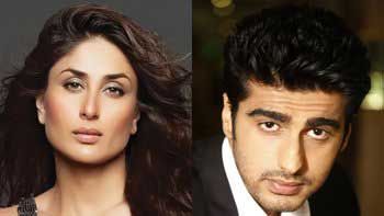 Kareena And Arjun To Star In R. Balki's Next!
