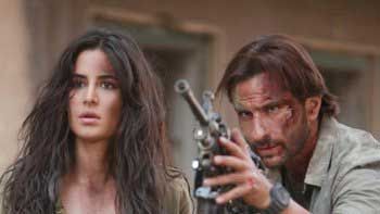 Katrina Kaif & Saif Ali Khan Starrer 'Phantom' Is Back On Track!