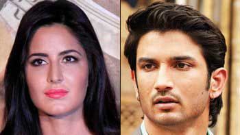 Katrina Kaif, Sushant Singh Rajput to star in 'Half Girlfriend'