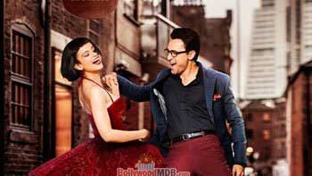 'Katti Batti' Overseas Box-office Collections