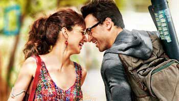 'Katti Batti' Witnesses a Major Drop at the Box-office on its First Monday