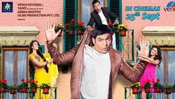'Kis Kisko Pyaar Karoon' Box-office Remains Steady on First Monday