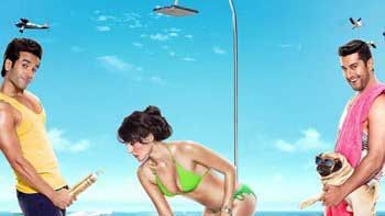 'Kyaa Kool Hain Hum 3' Trailer: Tusshar, Aftab all set to impress as porn stars!