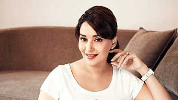 Madhuri Dixit Nene launches her clothing line 'Madz'