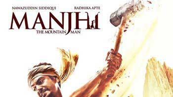 'Manjhi The Mountain Man' First Weekend Box-office Collection