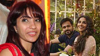 Mrs. Hashmi Praises Emraan For His Performance In 'Hamari Adhuri Kahani'