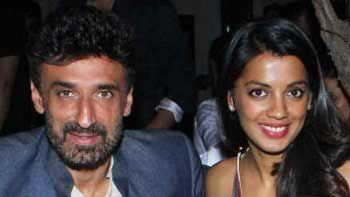 Mugdha Godse confirms her relationship with Rahul Dev