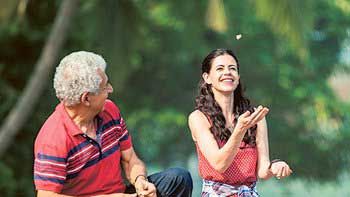Naseeruddin Shah, Kalki Koechlin's movie 'Waiting' to be premiered in Dubai