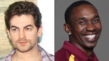 Neil Nitin Mukesh to collaborate with Dwayne Bravo for an international single